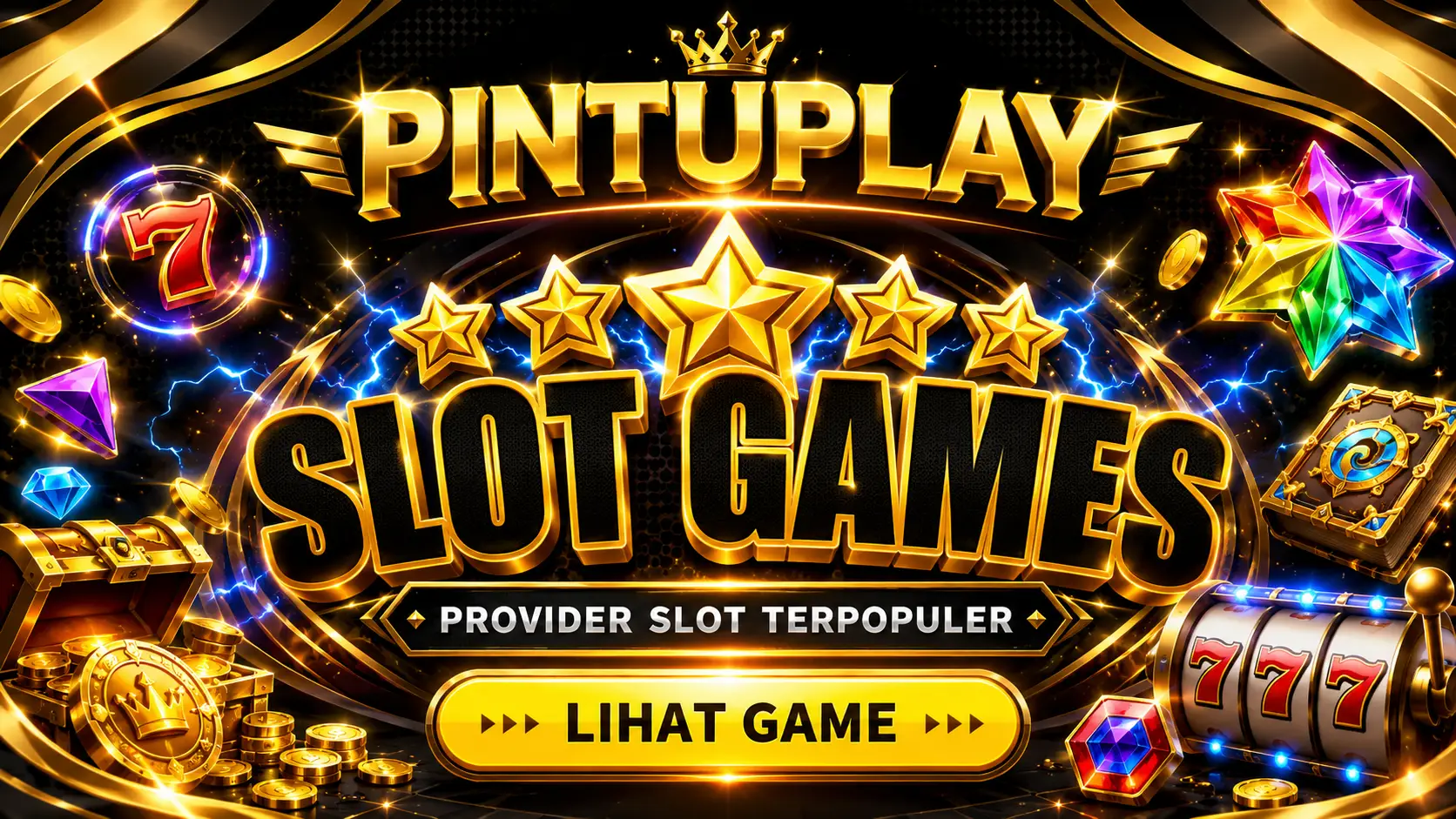 Slot Gacor